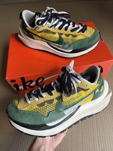 Nike sacai vaporwaffle - nike,