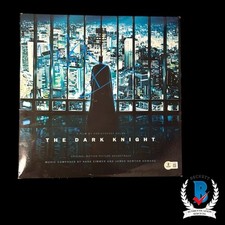 Christian bale signed - signed, batman