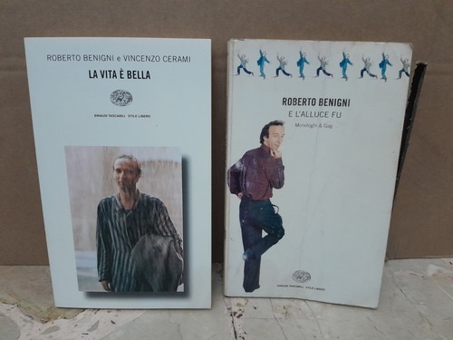 Roberto benigni vita - la, È