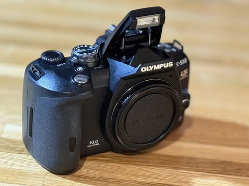 Olympus evolt 510 - olympus, 10