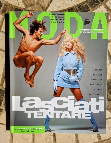Moda italia 124 agosto 1994 - n.,