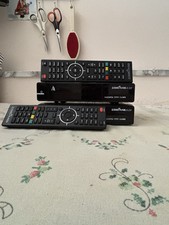 Coppia di Decoder Zgemma H.2H Usati – Perfettamente Funzionanti