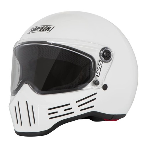 Casco moto integrale simpson - moto,
