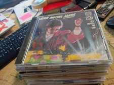 JEAN MICHEL JARRE OXYGENE CD