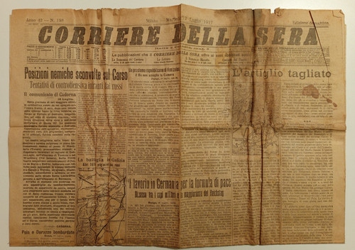 Corriere della sera - 17, luglio