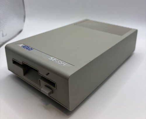 Atari sf354 unità floppy - sf354,