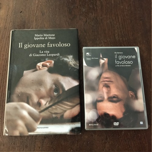 Giovane favoloso dvd - favoloso, +