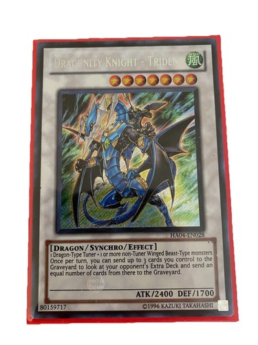 Yugioh mazzo dragunity - yugioh,