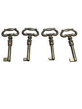 lotto 4 chiavi vintage in