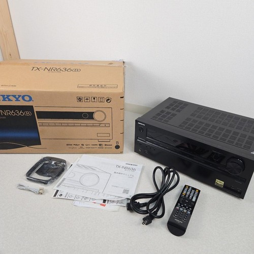 Onkyo nr636 2ch - tx-nr636, 7.2ch