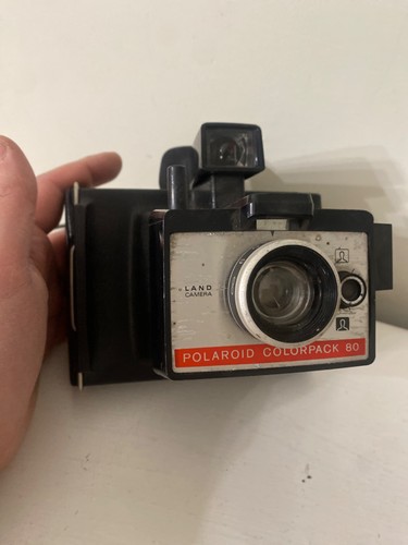 Polaroid colorpack land - polaroid,