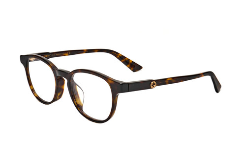Gucci unisex 47mm brown - gucci,