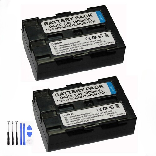 Batteria per pentax li50 - batteria, d-li50