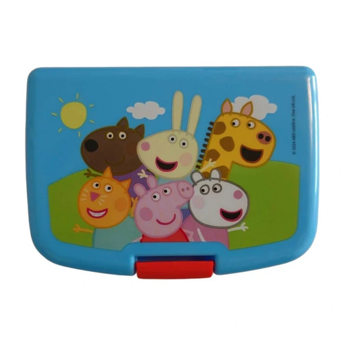 Peppa pig contenitore - peppa,