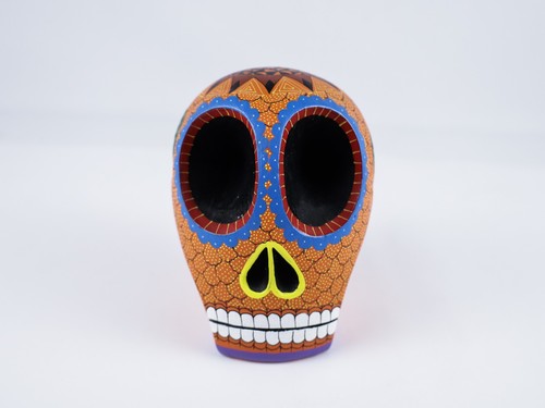 Teschio alebrije dia - teschio, de