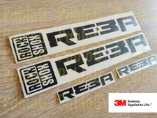 Adesivo decalcomania Rock Shox
