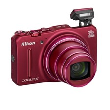 Nikon Coolpix S9700 fotocamera