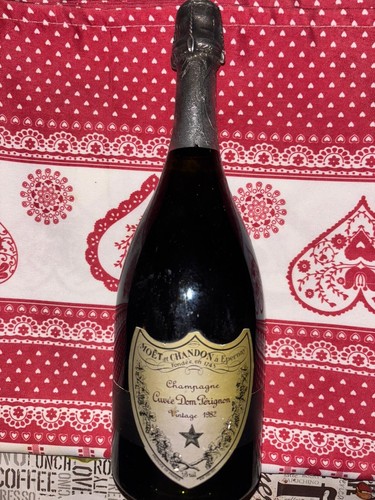 Champagne dom perignon vintage - dom,