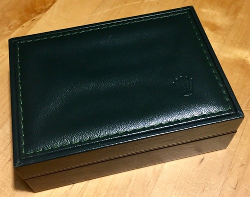 Rolex watch box submariner - rolex,