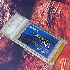 Scheda PC wireless D-Link Air