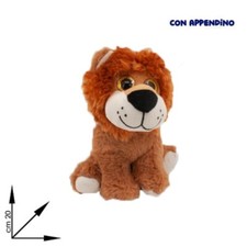 PELUCHE LEONE OCCHIONI