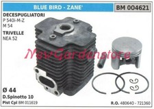 Cilindro pistone segmenti BLUE