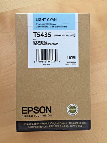 Inchiostro originale epson - originale,