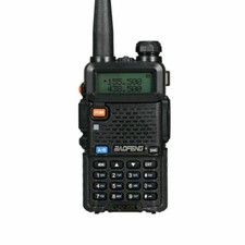 baofeng UV-5R ricetrasmittente VHF/UHF dual band radio 136-174 400-480 MHZ DSI