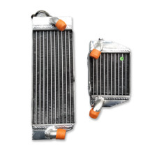 Radiatore alluminio per ktm - radiatore,