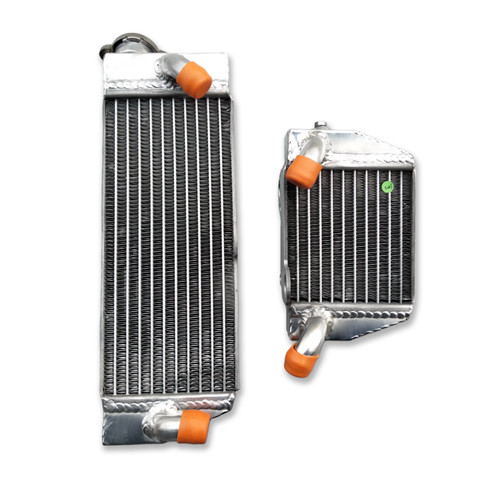 Radiatore alluminio per ktm - radiatore,