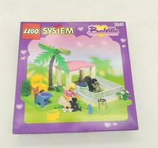 LEGO 5840 Garden Playmates