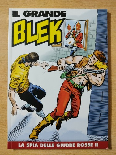 Grande blek la - blek, n.56