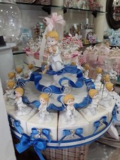 torta bomboniera comunione
