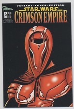 STAR WARS (tedesco) #5 VARIANTE EDIZIONE COPERTINA - DINO EDITORE 1999 - TOP