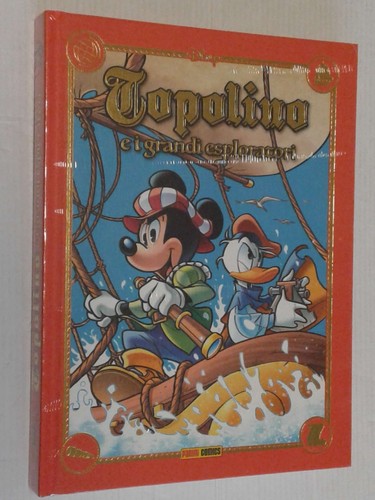 Disney mouse the great - -,