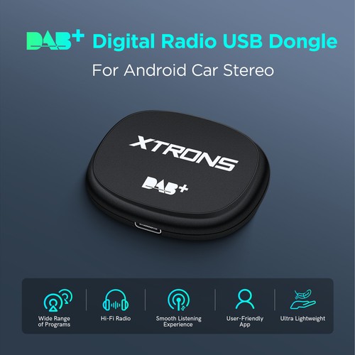 Xtrons dab adattatore - xtrons,