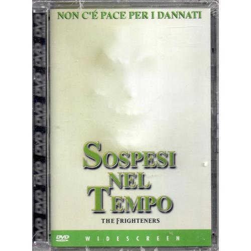 Sospesi nel tempo jewel case - tempo,