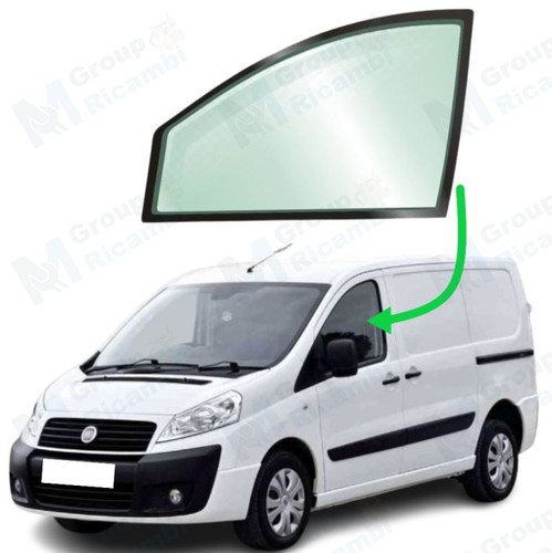 Fiat scudo 2007 poi vetro - scudo,