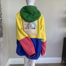 Giacca a vento originale Gucci