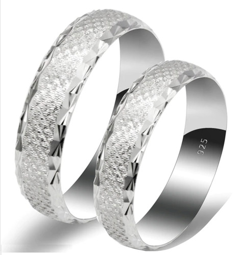 Fedine fedi argento 925 - argento, con