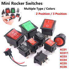 ON OFF Mini interruttori a