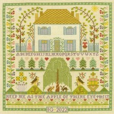 Bothy Threads kit punto croce