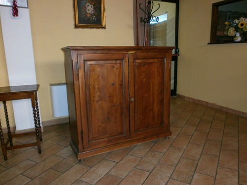 Credenza abete umbria - credenza,