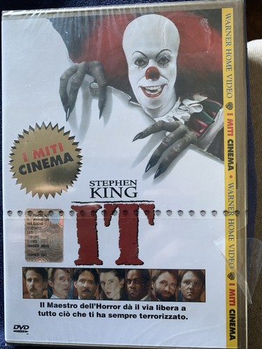 Stephen king dvd - (1990),