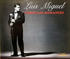 LUIS MIGUEL  Todos Los