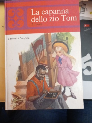 Capanna dello zio tom b - dello,