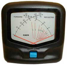 SX-40 ROSMETRO - WATTMETRO 140-525MHz / 0.5-150W AGHI INCROCIATI
