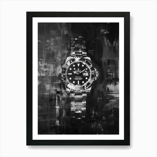 Rolex submarine watch - rolex, 1