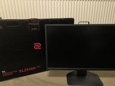 BenQ ZOWIE XL2546K 240hz 24,5" TN LCD FHD DYAC+ monitor da gioco