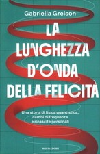 Libro lunghezza onda - la, d'onda
